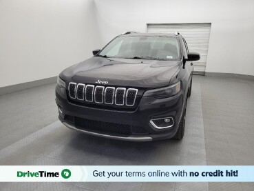 2020 Jeep Cherokee in Lakeland, FL 33815