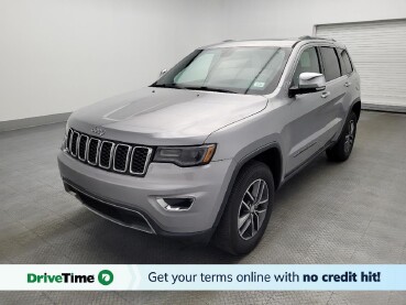 2018 Jeep Grand Cherokee in Fort Myers, FL 33907