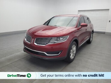 2016 Lincoln MKX in Jacksonville, FL 32225