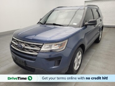 2018 Ford Explorer in Jacksonville, FL 32210