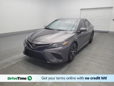 2018 Toyota Camry in Fort Myers, FL 33907