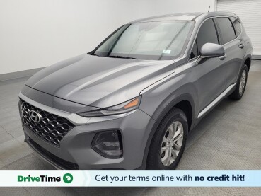 2019 Hyundai Santa Fe in Kissimmee, FL 34744