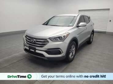 2017 Hyundai Santa Fe in Fort Myers, FL 33907