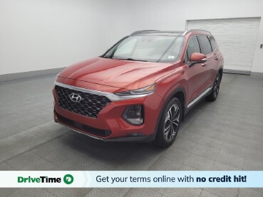 2020 Hyundai Santa Fe in Fort Myers, FL 33907