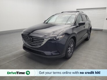 2022 MAZDA CX-9 in Lauderdale Lakes, FL 33313