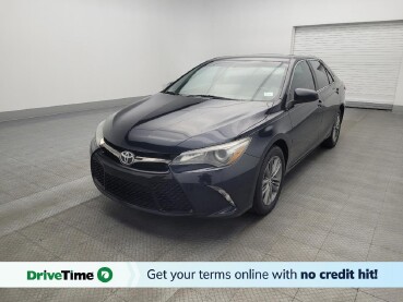 2015 Toyota Camry in Fort Myers, FL 33907