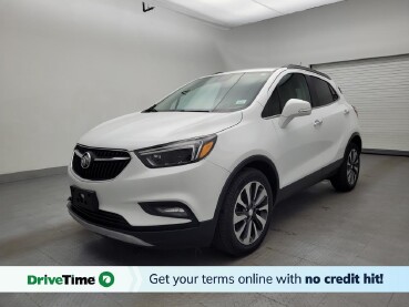 2019 Buick Encore in Raleigh, NC 27604