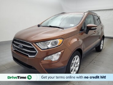 2019 Ford EcoSport in Winston-Salem, NC 27103