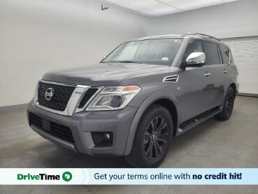 2020 Nissan Armada in Salem, VA 24153