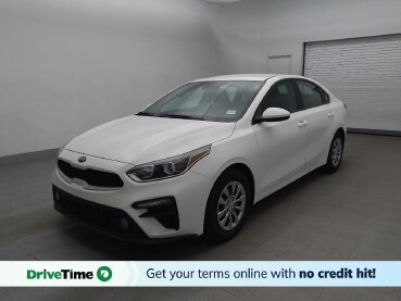 2021 Kia Forte in Greensboro, NC 27407