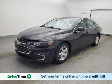 2018 Chevrolet Malibu in Greenville, SC 29607