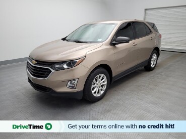 2019 Chevrolet Equinox in Denver, CO 80012