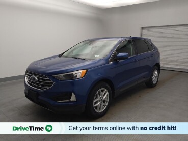 2022 Ford Edge in Colorado Springs, CO 80909