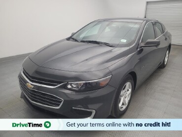 2018 Chevrolet Malibu in Houston, TX 77034