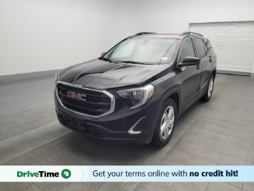 2018 GMC Terrain in Fort Myers, FL 33907