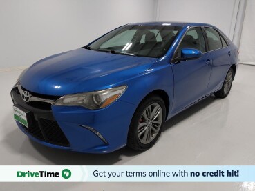 2017 Toyota Camry in Fairfield, OH 45014