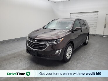 2020 Chevrolet Equinox in Fairfield, OH 45014