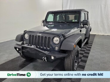 2017 Jeep Wrangler in Pittsburgh, PA 15236