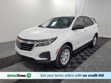 2022 Chevrolet Equinox in Plymouth Meeting, PA 19462