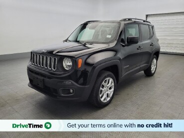 2017 Jeep Renegade in New Castle, DE 19720