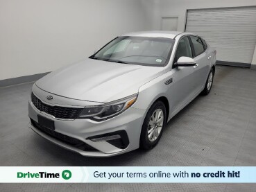 2019 Kia Optima in Wichita, KS 67207