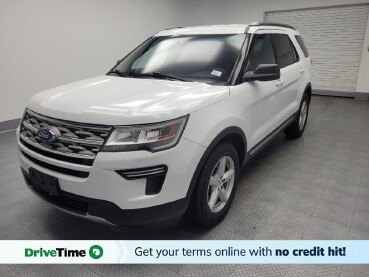 2018 Ford Explorer in Ft Wayne, IN 46805