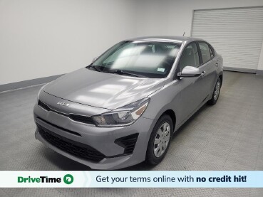 2022 Kia Rio in Indianapolis, IN 46222