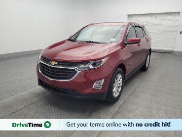 2018 Chevrolet Equinox in Jacksonville, FL 32225