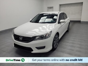 2015 Honda Accord in Las Vegas, NV 89102