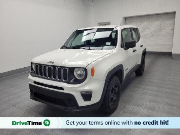 2019 Jeep Renegade in Las Vegas, NV 89104