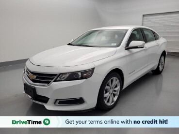 2016 Chevrolet Impala in Albuquerque, NM 87113