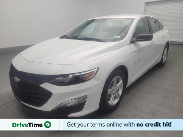 2020 Chevrolet Malibu in Jacksonville, FL 32210