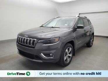 2019 Jeep Cherokee in Fayetteville, NC 28304