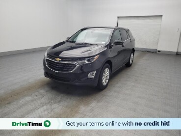 2020 Chevrolet Equinox in Columbus, GA 31909