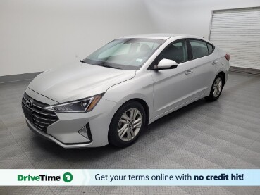 2019 Hyundai Elantra in Albuquerque, NM 87113