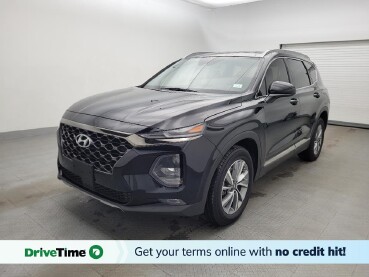 2019 Hyundai Santa Fe in Greensboro, NC 27407