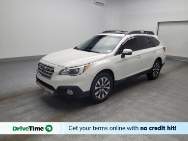 2015 Subaru Outback in Conyers, GA 30094