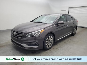 2017 Hyundai Sonata in Greenville, SC 29607