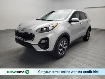 2020 Kia Sportage in Tulsa, OK 74145