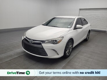 2017 Toyota Camry in Tallahassee, FL 32304