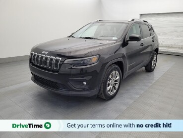 2019 Jeep Cherokee in Tampa, FL 33619