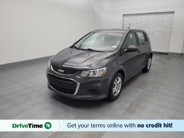 2020 Chevrolet Sonic in Columbus, OH 43228