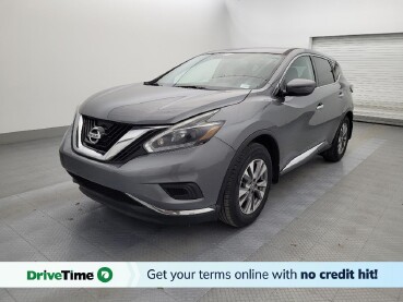 2018 Nissan Murano in Tampa, FL 33612