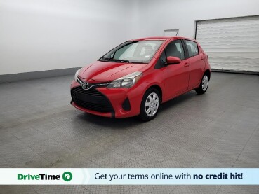 2015 Toyota Yaris in New Castle, DE 19720