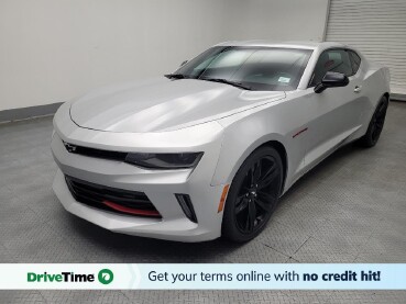 2018 Chevrolet Camaro in Midlothian, IL 60445