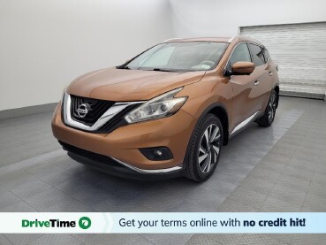 2016 Nissan Murano in Tampa, FL 33612