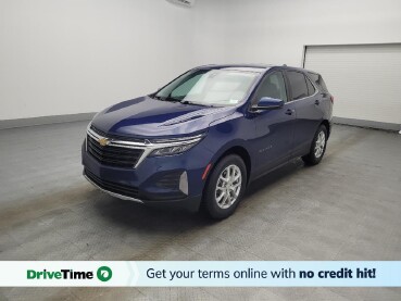 2022 Chevrolet Equinox in Knoxville, TN 37923