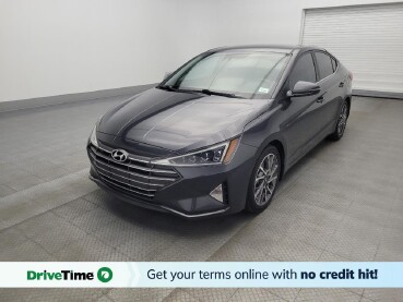 2020 Hyundai Elantra in Tallahassee, FL 32304