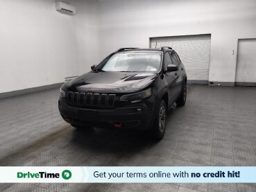 2021 Jeep Cherokee in Knoxville, TN 37923