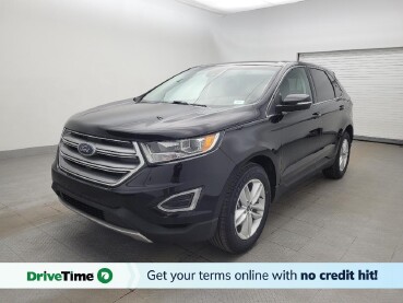 2018 Ford Edge in Fayetteville, NC 28304